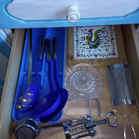 Guardastelle House ラッパロ