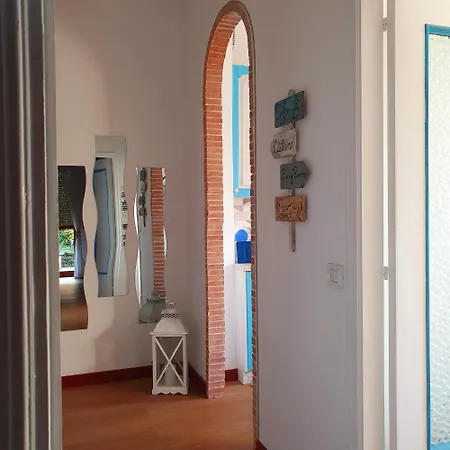 Guardastelle House アパート *