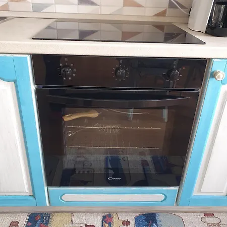 Guardastelle House アパート