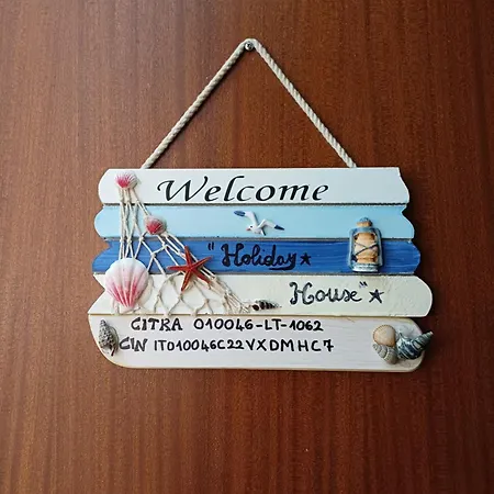 Guardastelle House アパート *