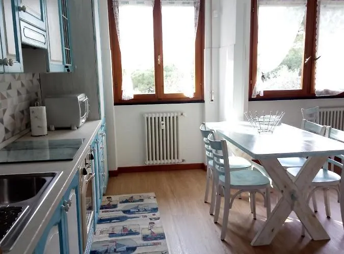 Lägenhet Guardastelle House