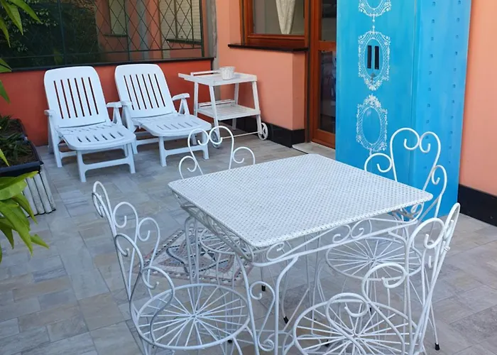 Lägenhet Guardastelle House Rapallo