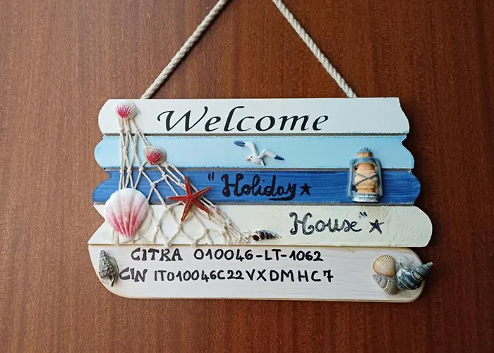 Guardastelle House Appartement *