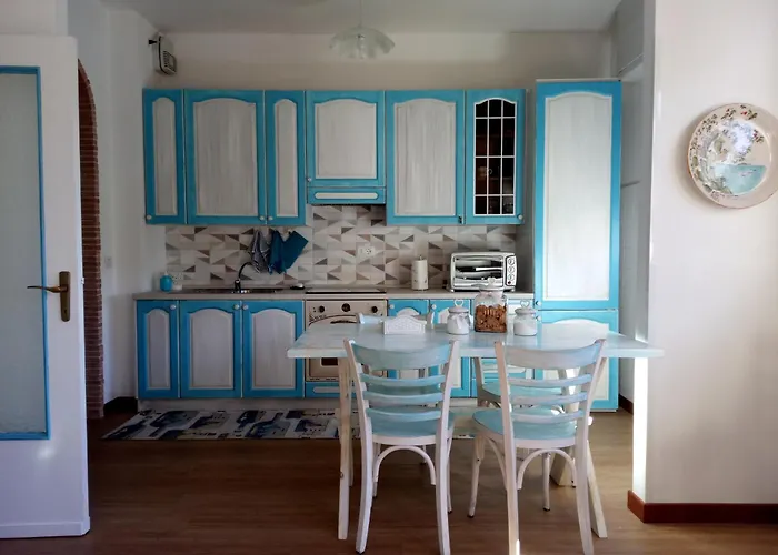 Lägenhet Guardastelle House Rapallo