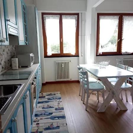 Appartamento Guardastelle House