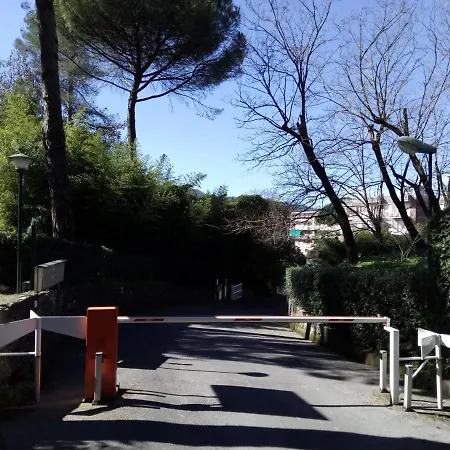 Guardastelle House * Rapallo