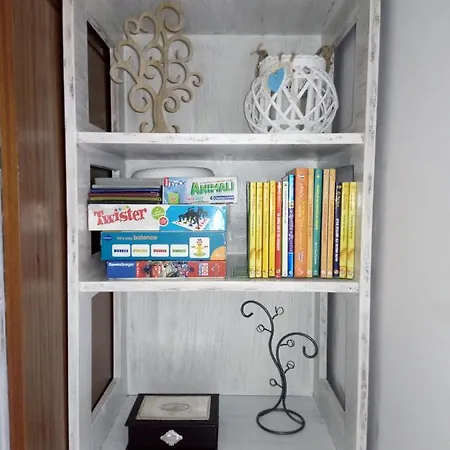 Guardastelle House Apartment *