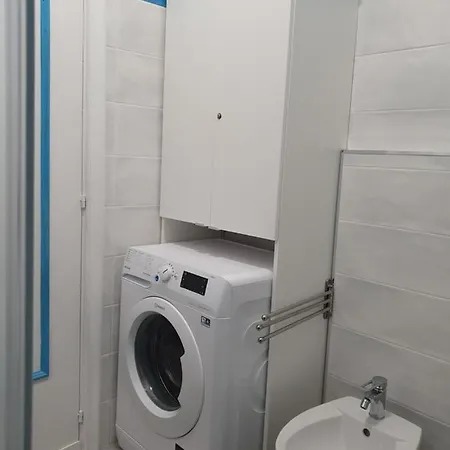 Guardastelle House Apartmán Rapallo