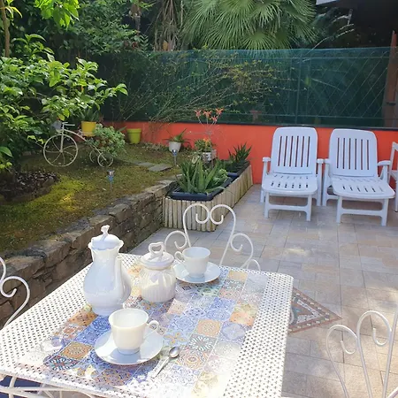 Guardastelle House Apartment *