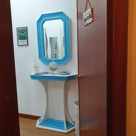 Apartmán Guardastelle House