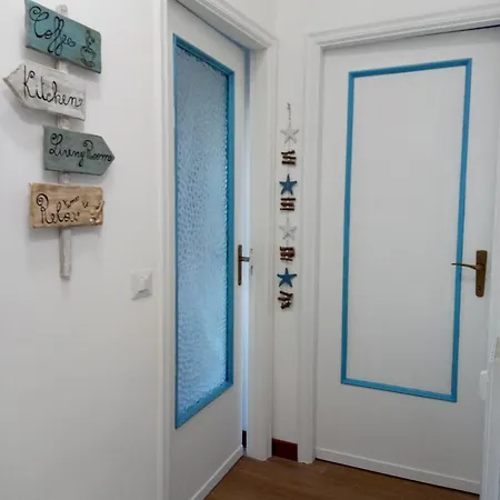 Appartamento Guardastelle House