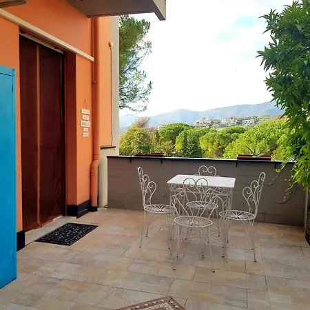 Guardastelle House