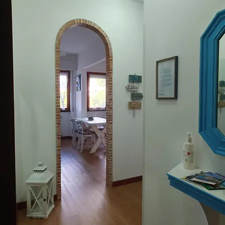 Guardastelle House Apartmán Rapallo