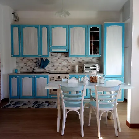 Daire Guardastelle House Rapallo