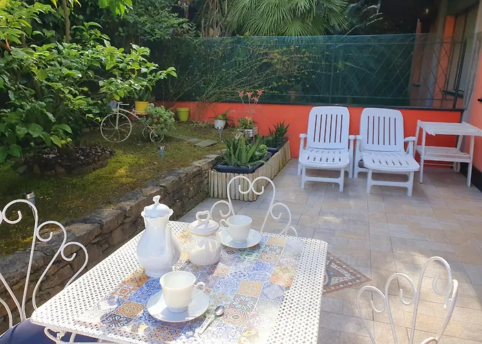 Guardastelle House Appartement *