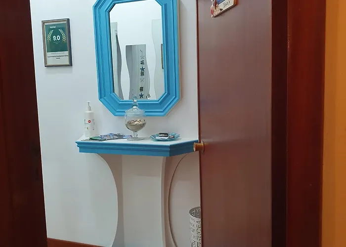 Appartement Guardastelle House