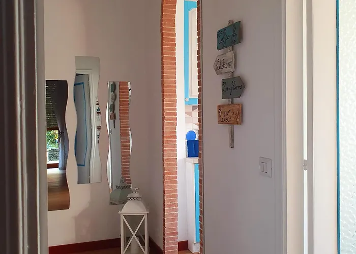 Guardastelle House Appartement *