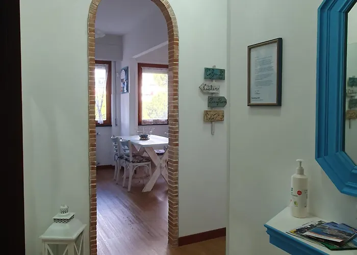 Guardastelle House Daire Rapallo