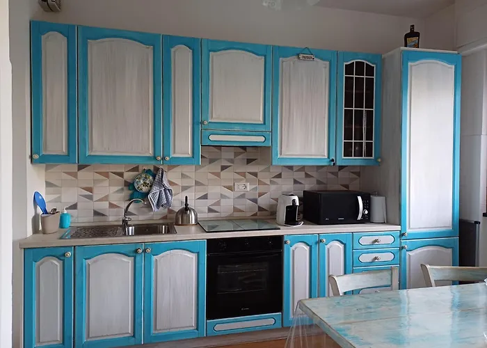 Guardastelle House Rapallo