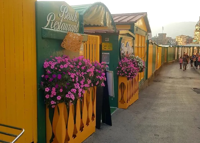 Guardastelle House Rapallo