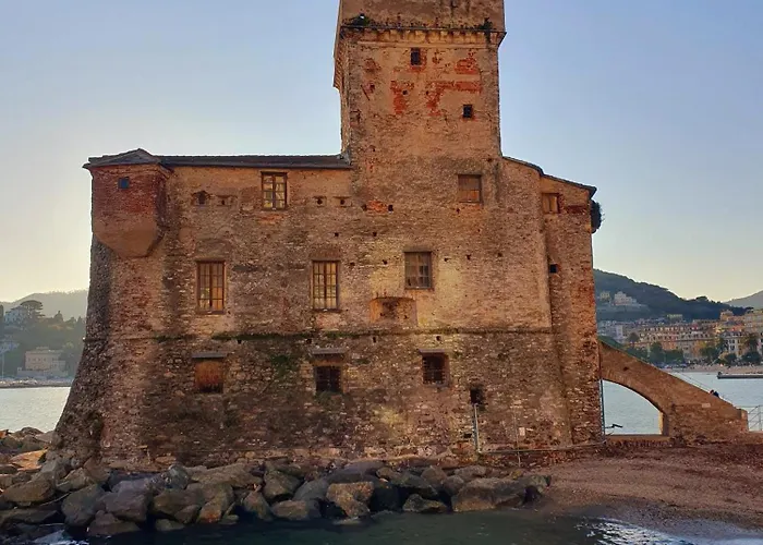 Appartement Guardastelle House