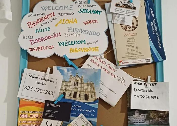 Guardastelle House Appartement Rapallo